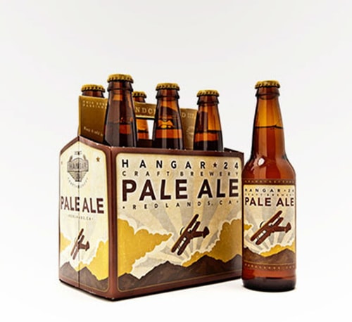 Hangar 24 Brewing Pale Ale 6 Bottles (12oz)