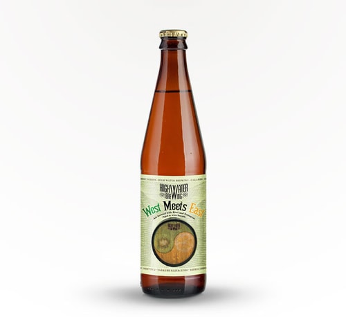High Water Brewing West Meets East Sour Ale 500ml (Bottle)