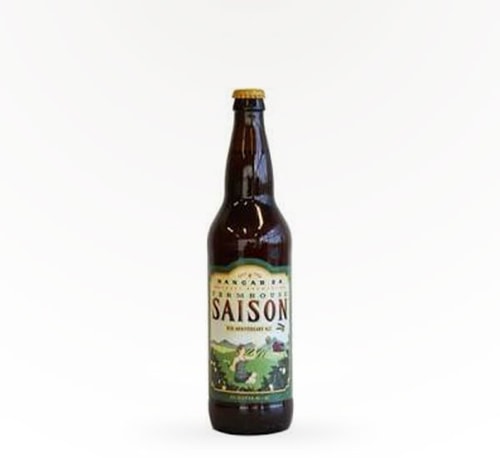 Hangar 24 Brewing 6th Anniversary Saison 22oz Bottle