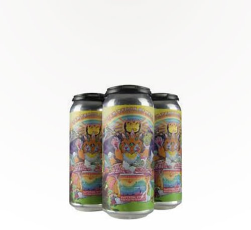 Half Acre Beer Big Hugs Imperial Vanilla Stout 4 Pack (16oz)