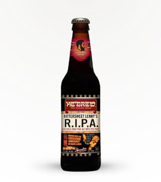 He'brew - Lenny's Ripa American IPA India Pale Ale 22 oz