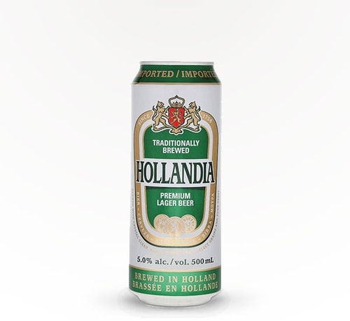 Hollandia Lager 16oz (Can)