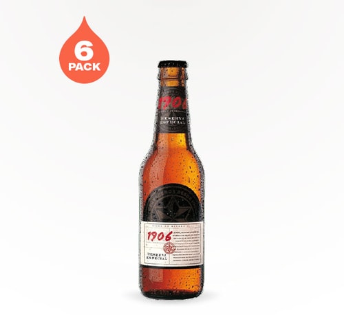 Hijos de Rivera 1906 Reserva Especial Lagers 6 Bottles 12oz