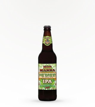 He'brew Hop Manna Ipa American IPA India Pale Ale 22 oz
