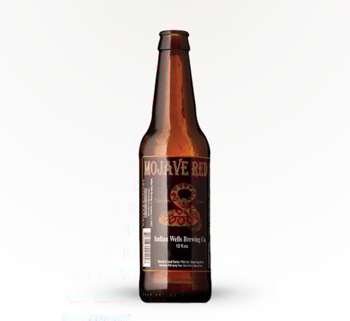 Indian Wells Mojave Red Irish Red Ale 6 Bottles (12oz)