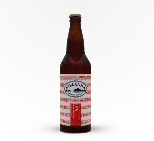 Island Brewing IPA American IPA India Pale Ale 22oz (Bottle)