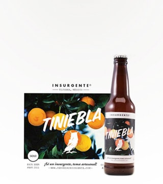 Insurgente Tiniebla Witbier 6 Bottles