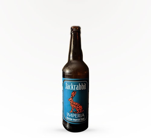 Jackrabbit Imperia Russian Imperial Stout 22oz (Bottle)