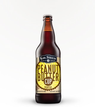 Karl Strauss Brewing Peanut Butter Cup Porter 22 oz