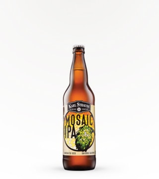 Karl Strauss Brewing Mosaic Session Ale 22 oz