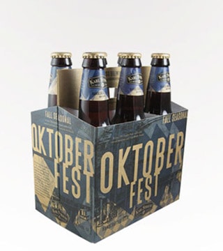 Karl Strauss Brewing Oktoberfest Lager 6 Bottles (12oz)
