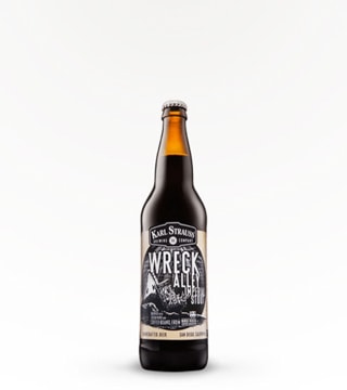 Karl Strauss Brewing Wreck Alley Imperial Stout 22 oz