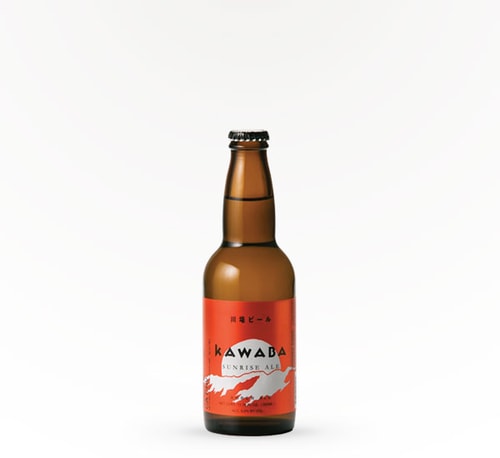 Kawaba Sunrise Ale Amber Lager Imported Beers 330ml (Bottle)