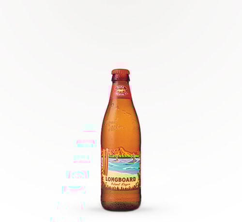 Kona Brewing Longboard Island Lager 12 Bottles (12oz)