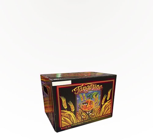 Lost Coast Brewery Tangerine Wheat Beer 12 Bottles (12oz)