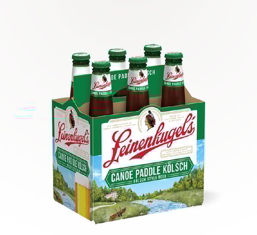Leinenkugel's Canoe Paddle Kölsch 6 Bottles (12oz)