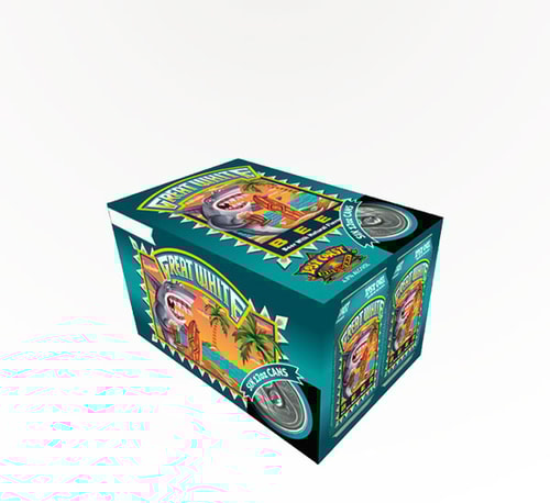 Lost Coast Brewery Great White 6 Cans (12oz)