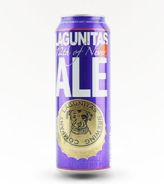 Lagunitas Brewing 12th of Never Ale 32oz (Bottle)