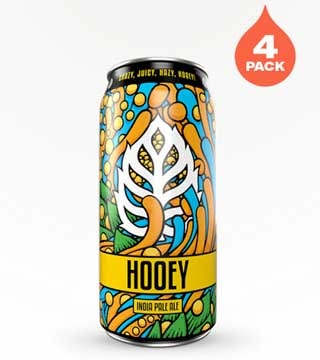 Lupulin Brewing Hooey IPA 4 Pack (16oz)