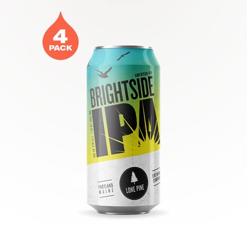 Lone Pine Brewing Brightside IPA 4 Pack (16oz)
