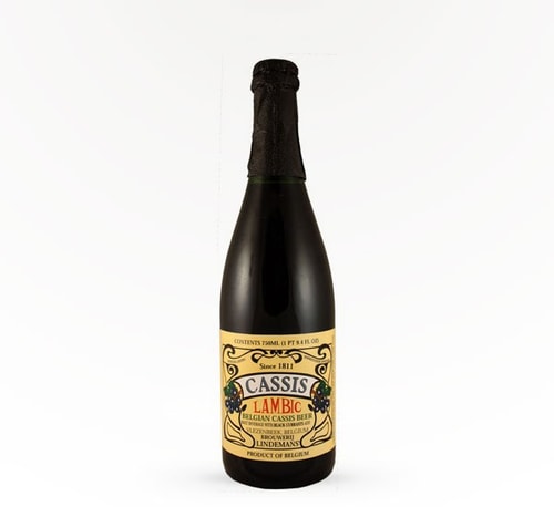 Lindemans Brewery Cassis Lambic 750ml (Bottle)
