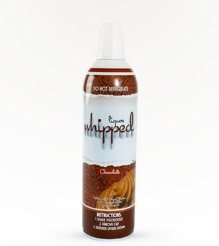 Liquor Whipped Chocolate 375 ml