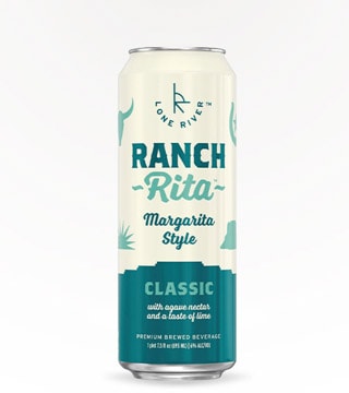 Lone River Ranch Rita Margarita Style 23.5 oz Can