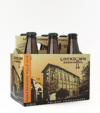 Lockdown Powerhouse Ale Seasonal Specialty Beer 6 Bottles