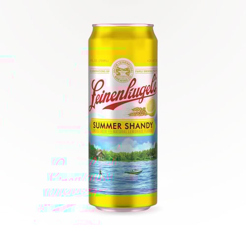 Leinenkugel's Summer Shandy 24oz (Can)