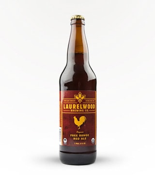 Laurelwood Organic Free Red Irish Red Ale 22 oz