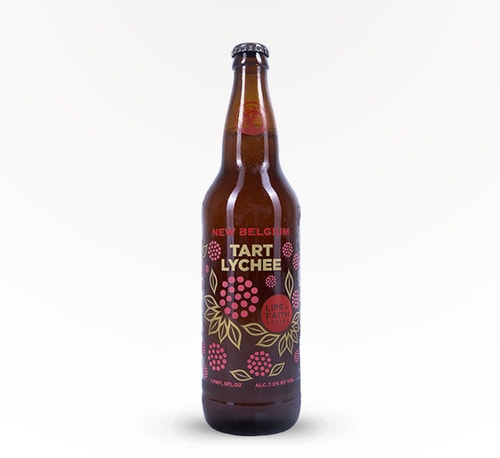 Lips of Faith Series Tart Lychee 22oz Bottle