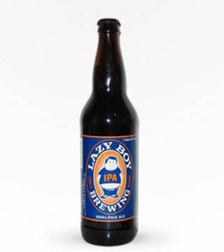 Lazy Boy IPA 22 oz