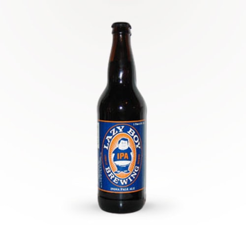 Lazy Boy IPA 22oz (Bottle)