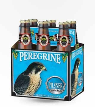 Mendocino Peregrine Golden Ale Seasonal Specialty Beer 6 Bottles