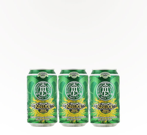 Mother Earth Brewing Kismet IPA 6 Cans (12oz)