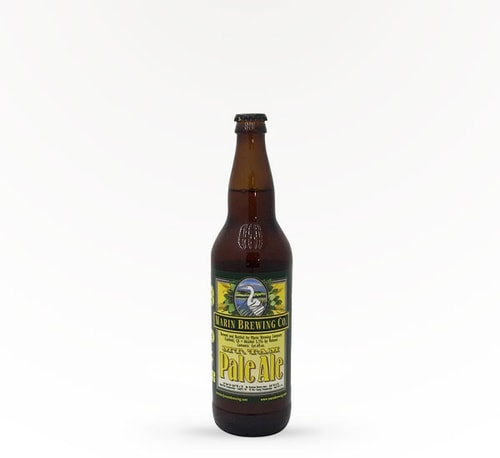 Marin Brewing Company Mt Tam Pale Ale American Pale Ale 22oz (Bottle)