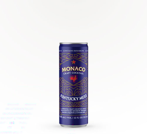 Monaco Kentucky Mule 12oz (Can)