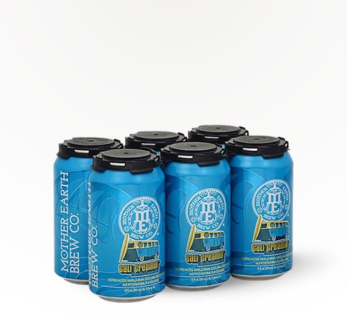 Mother Earth Brewing Cali Creamin' 12 Cans (12oz)