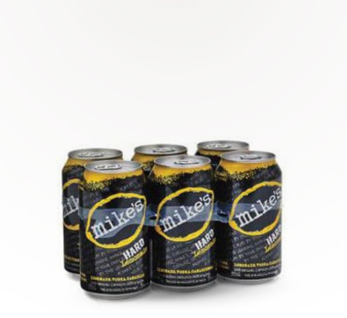 Mike's Harder Lemonade Alcoholic Lemonade 6 Cans 12oz