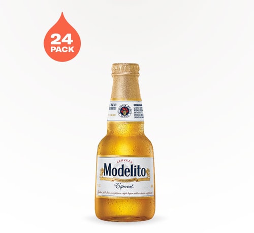 Modelito Especial Lager 24 Bottles (12oz)