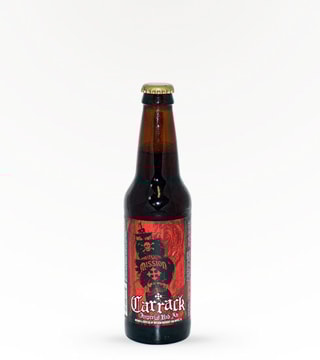 Mission Brewery Carrack Imperial Red Ale 22 oz Bottle