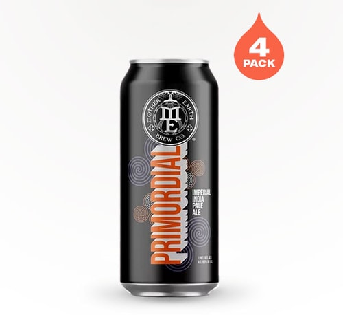 Mother Earth Brewing Primordial IPA 4 Pack (16oz)