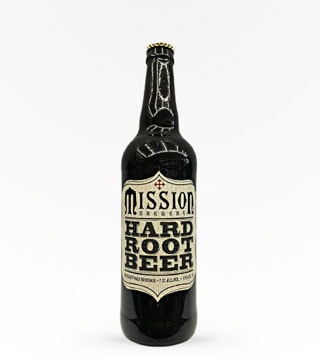 Mission Brewery Hard Root Beer 22oz (Bottle)