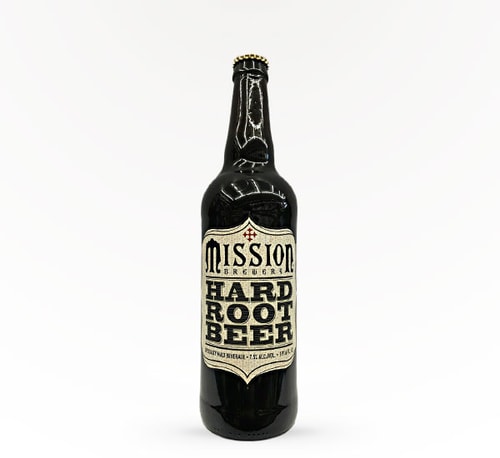 Mission Brewery Hard Root Beer 22oz (Bottle)
