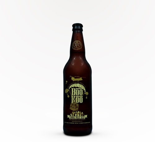 Mother Earth Brewing Boo Koo IPA 22oz (Bottle)