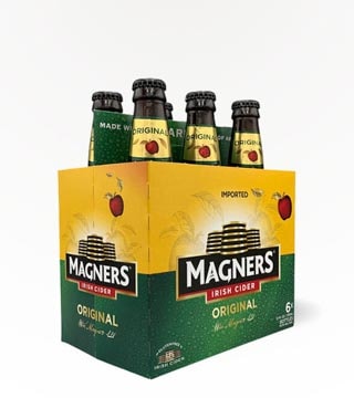 Magners Original Irish Cider 12 Bottles 12 oz