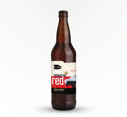 Marble Br Imperial Red Ale American Amber Ale 22oz (Bottle)