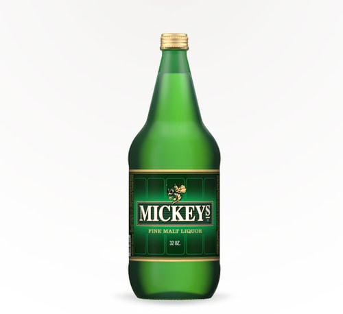 Mickey's Fine Malt Liquor 32oz (Bottle)