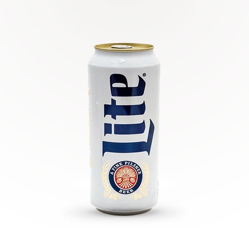 Miller Lite Light Lager 16oz (Can)
