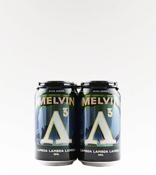 Melvin Brewing Lambda 3 IIPA 4 Cans